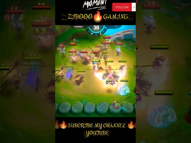 mobile legends tiktok viral hindustan#gaming #mobilelegends @ZIBOGAMING