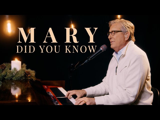 Don Moen - Mary Did You Know