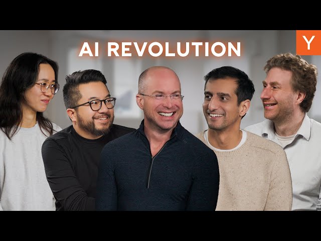 AI Revolution: What Nobody Else Is Seeing