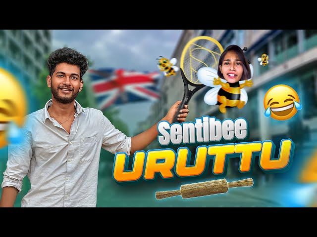 Senti bee Roast🔥 | URUTTU ROAST | Episode -1 | 1080p-Tamil