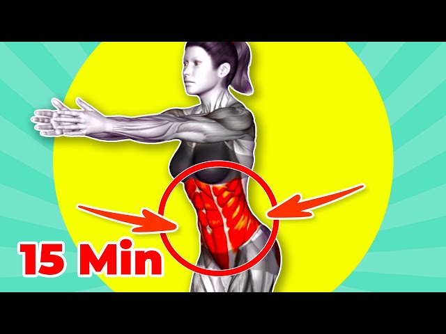 ➜ TOP 15 EXERCISES ➜ Flatten Your LOWER BELLY Fast!