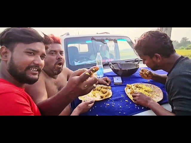 কী আজব লোক শুধু খাওয়া খাওয়া  ।। Rofikul  V/S Rintu Sk Eating  Competition