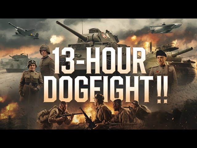 Battle Of Britain: The 13-Hour Dogfight That Denied Luftwaffe Air Superiority