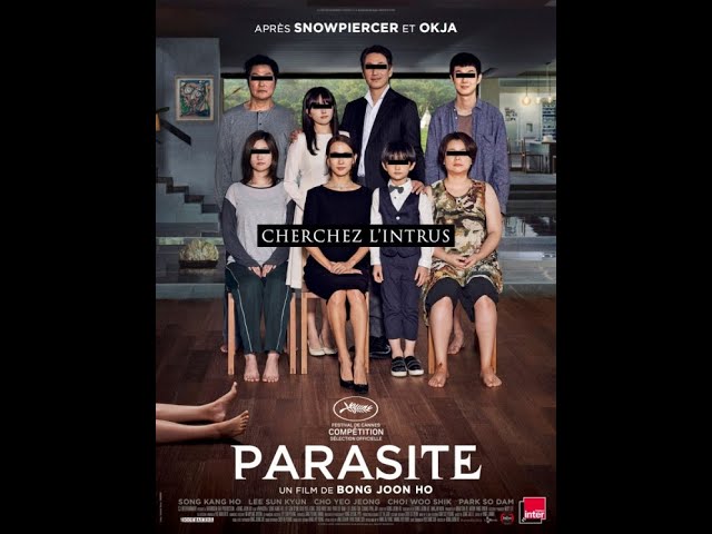 Gisaengchung / Parasite (2019) (Korea) [UHD BDRip 4K, 2160p] Original +Sub (ENG)