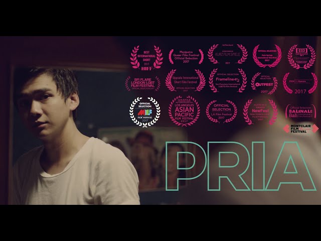 PRIA  -  LGBTQ Indonesian Short Film  (Full Official)