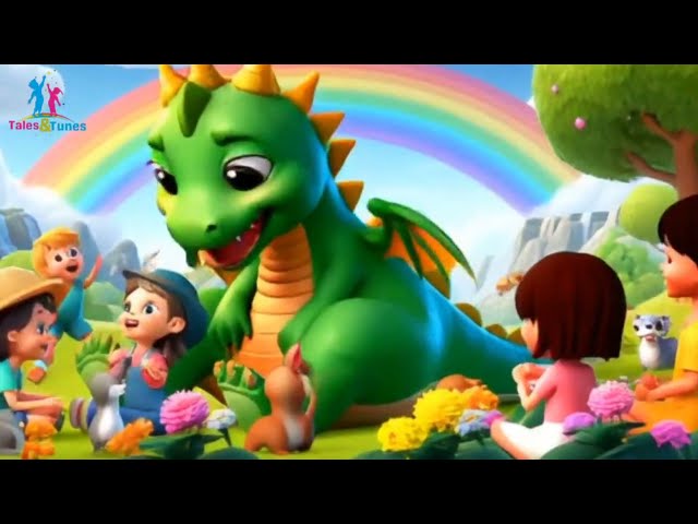 Dragon poem🐉|Nursery Rhymes| Kids Rhymes| Kids poems |popular poems| Hindi Rhymes for Kids |kid Song