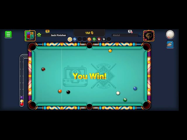 I Finally Found the Perfect Break Technique for 9-Ball Pool