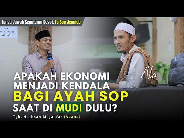 PELAJARAN BERHARGA DARI KISAH AYAH SOP KHUSUS BAGI SANTRI YANG TIDAK CUKUP EKONOMI | Abana Ihsan