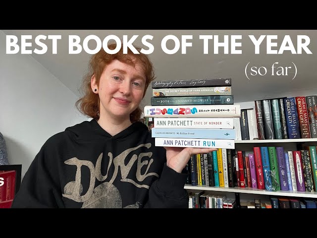 Favourite reads of 2024 (so far)