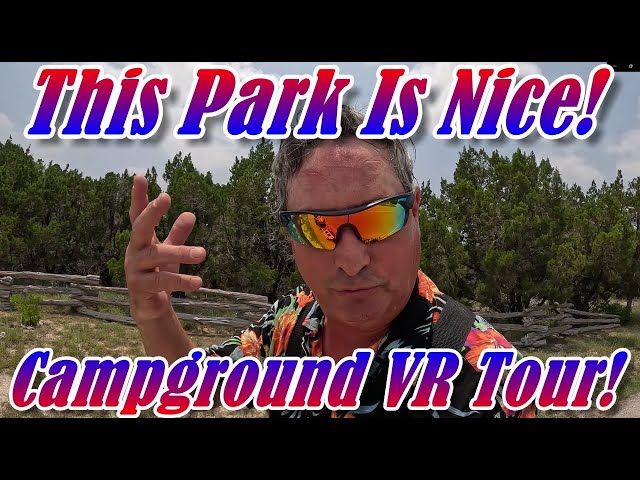 The Official VR Tour Of Arkansas Bend Park On Lake Travis