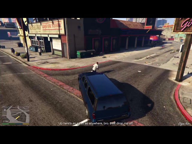 Another GTA Stream