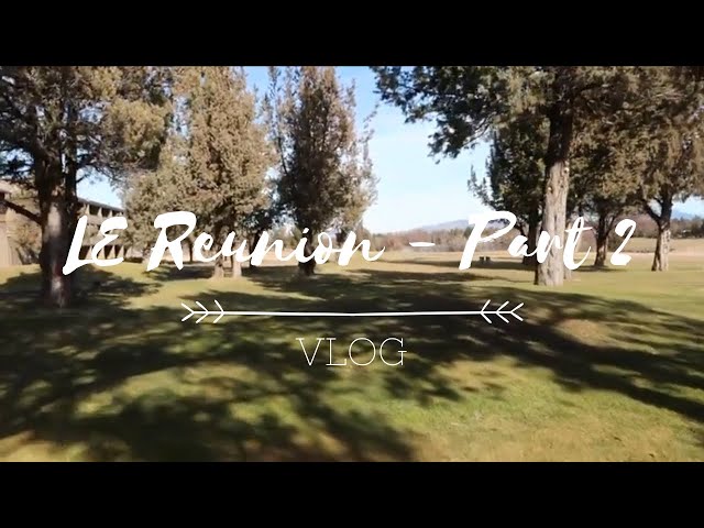 LIGHT ELEGANCE REUNION - PART 2 - DAY OFF | VLOG | Jojo Wickens