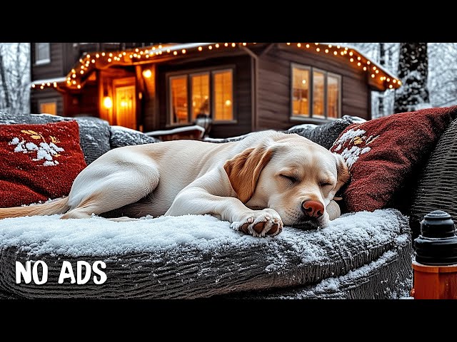 Dog Music for Relaxation 🐶 | 12 HOURS of Gentle Melodies to Soothe Your Dog's Anxiety 💖