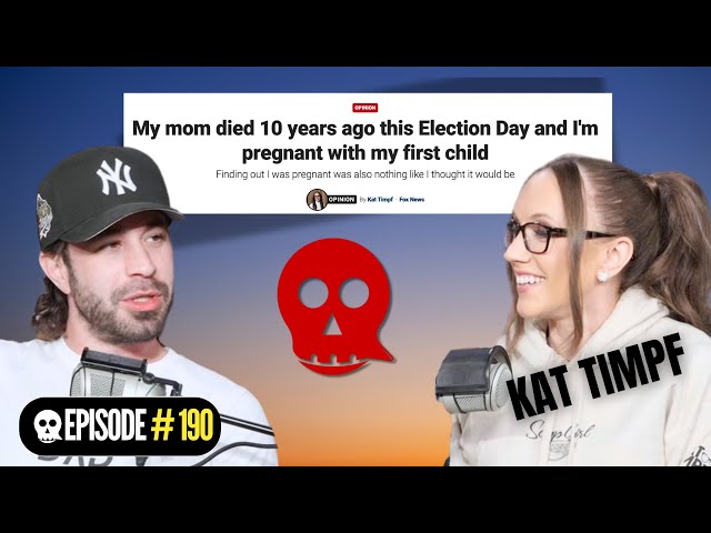 How Fox News' Kat Timpf Found Humor Through Her Mother's Death | DEAD Talks Podcast