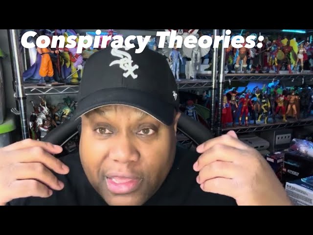 Conspiracy Theories: Our Government