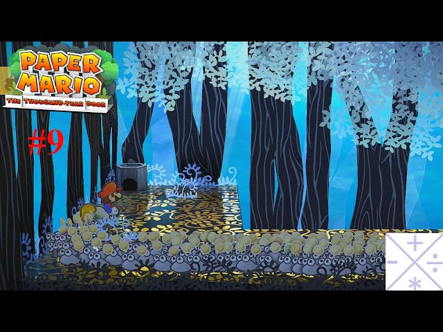 Paper Mario: The Thousand-Year Door; Episode 9