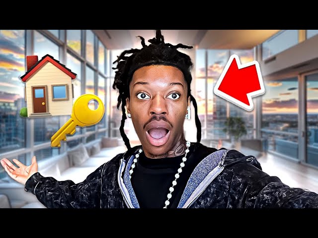 TOURING MY 2 STORY DREAM LOFT!!* moving out soon *