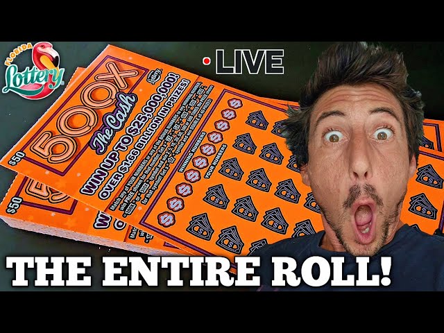 I Bought 30 $50 500X Tickets | Scratch Life