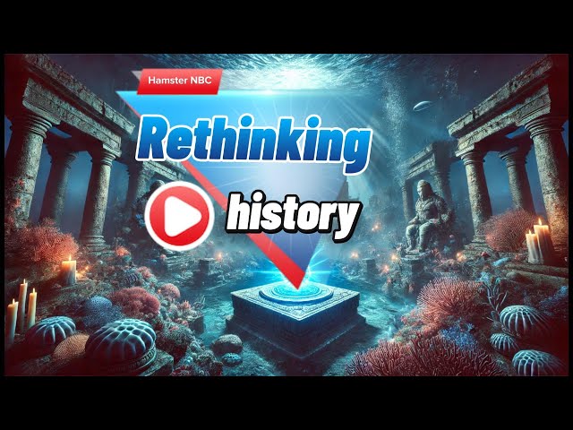 What secrets do ancient myths hold about our past?/528Hz🏰