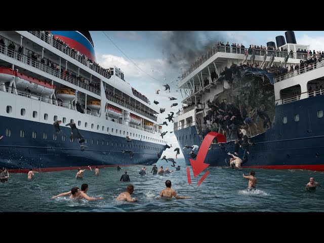 Epic Fails: Idiots on Ships and Boats