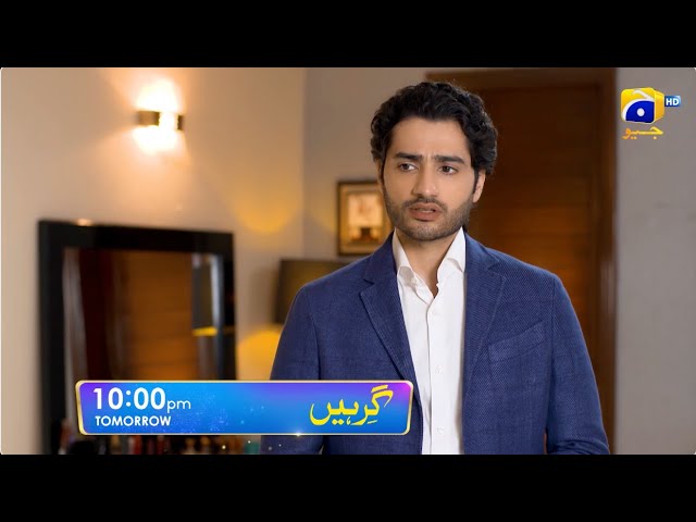 Girhein Episode 80 Promo | Tomorrow at 10:00 PM | Har Pal Geo