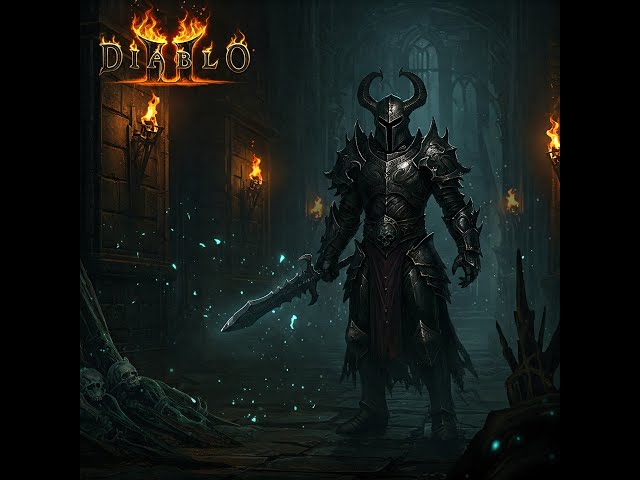 Ｄｉａｂｌｏ ＩＩ : [Hardcore]  ﹟Stage 4.3