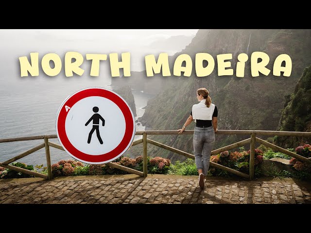 Back to Madeira - Many Things Changed - Road Trip along the Northern Coast