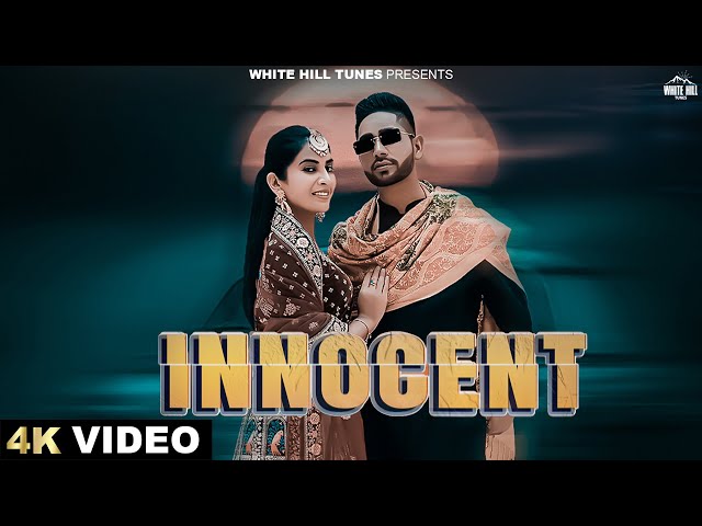 Innocent  (Official Video) | VG | Saar Musix | Punjabi Song 2024 | Love Punjabi Songs 2024