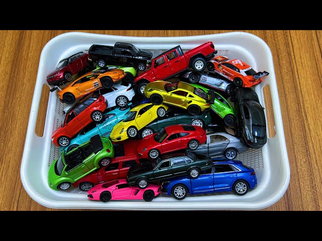 Huge Collection of Various Toy Cars from the box Take a look at some of my toy cars from the box