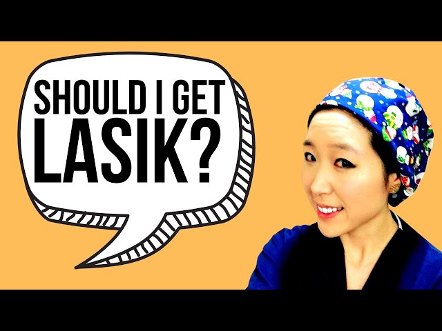 Should I Get LASIK? | 5 Questions You Should Ask Yourself *BEFORE* LASIK