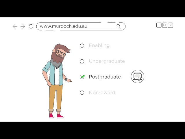 Murdoch University - How to Apply as a Mature Aged Student