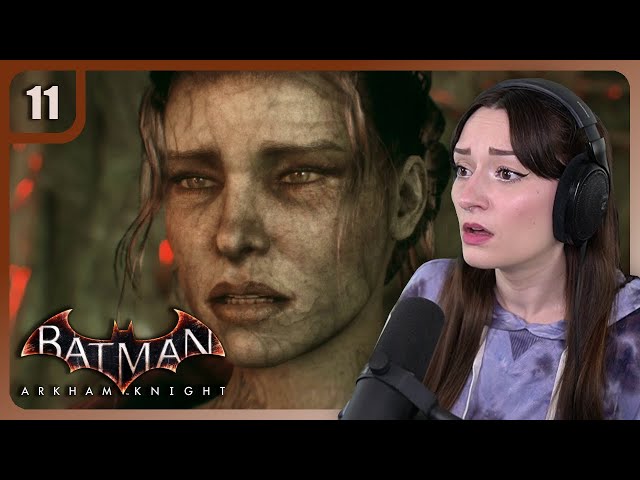 Nature Always Wins | Batman: Arkham Knight - Ep.11 | First Playthrough / Let's Play