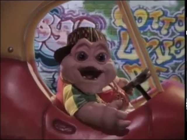 Dinosaurs - Baby Sinclair - I'm The Baby, Gotta Love Me (Music Video)