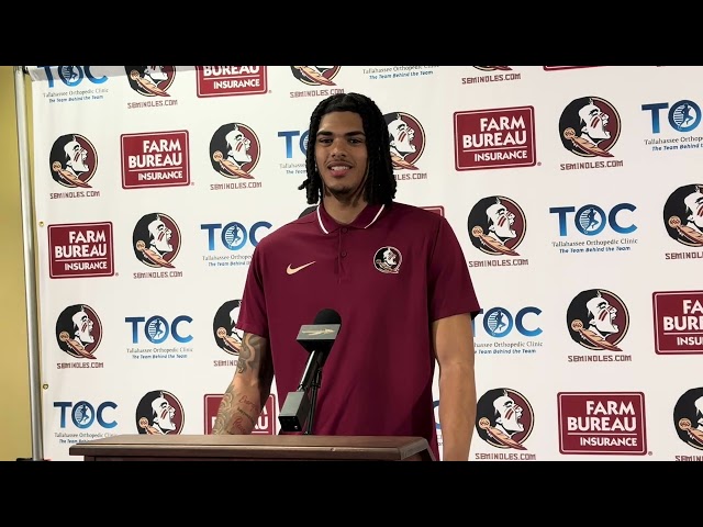 FSU Football Newcomer Interview: WR Jordan Scott on betting on himself in JUCO, Big WR U