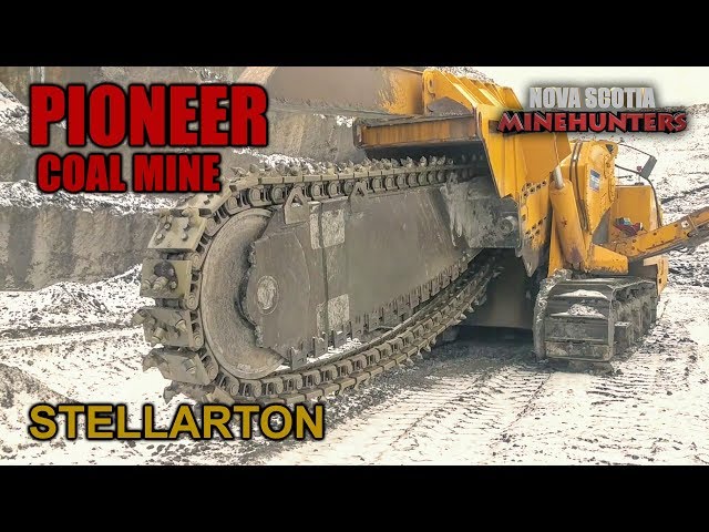 Ep.38  Return to PIONEER COAL - Unburied Mine Tunnels