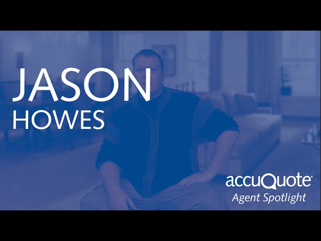 Agent Spotlight: Jason Howes