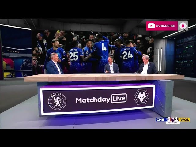 Chelsea 3-1 Wolves Analysis | Chelsea are BACK!