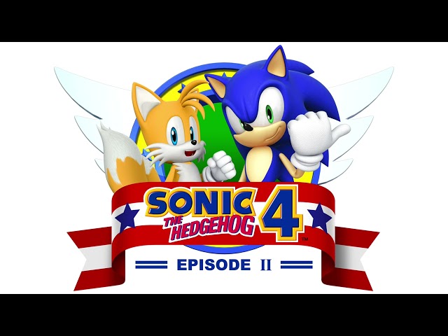 White park zone act 2 reversed (Sonic 4 episode 2)