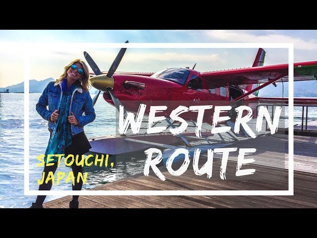 Western Route: Setouchi, Japan