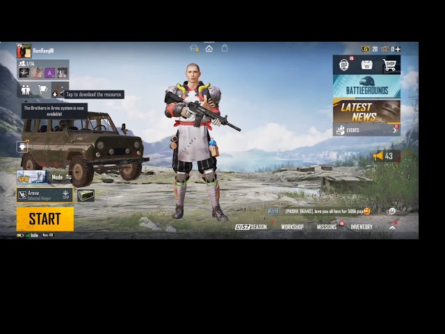 pubg gaming