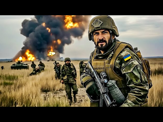 Ukraine Captures Russian Troops Fortress in Kursk! Russian Troops Flee for Safety - Arma 3