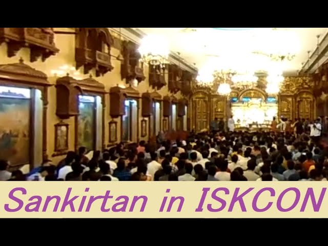 ISKCON Sankirtan on Occassion of Prerna Festival in 360° VR