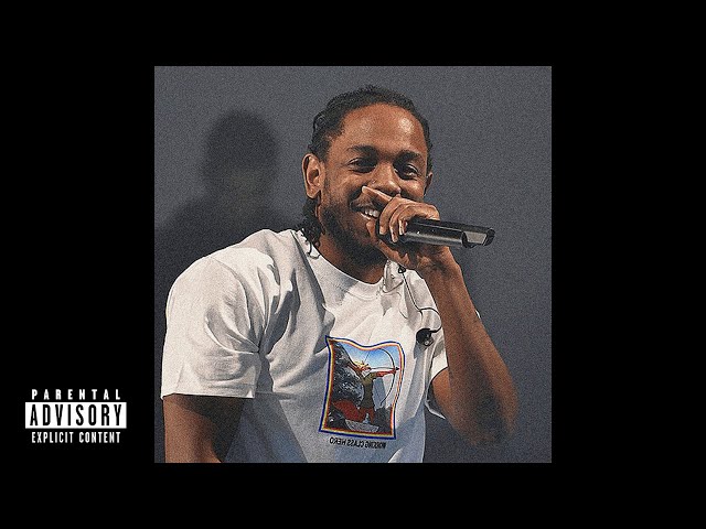 (Free) Kendrick Lamar Type Beat "Locked Away"