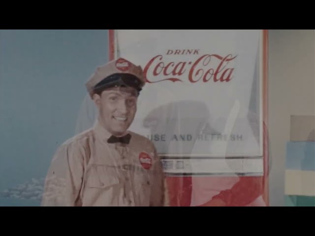 1950s Promotional Film: The Refreshing Look (4K)