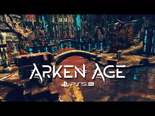 Arken Age PS5 Pro - PS VR2 HDR | Performance 90 Native | Ep.15 | Heroic | Elderwood Passage