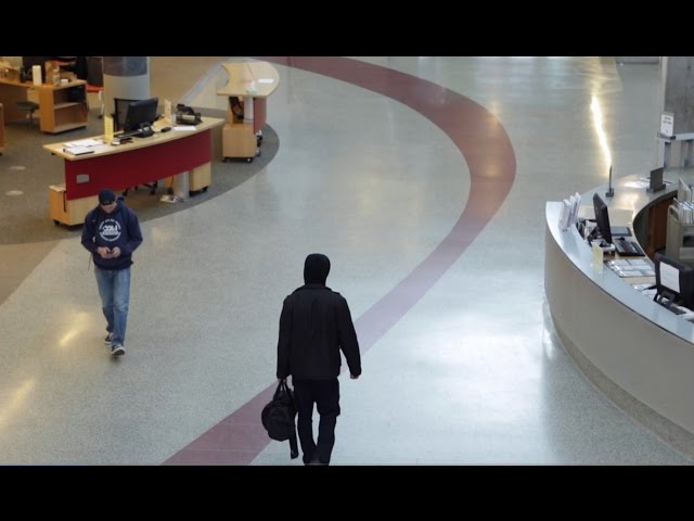 CSUMB Active Shooter Training Video