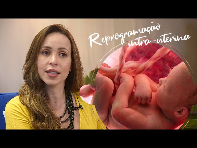 Reprogramação Intra-uterina para Gestantes