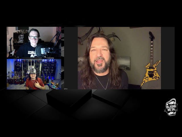 Michael Sweet of Stryper & Sunbomb 2021 Interview