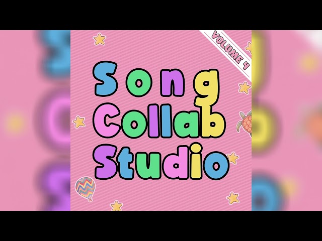 Positive Affirmations: Song Collab Studio Vol.4