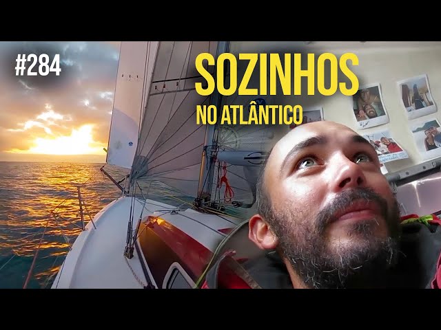 Why are 90 people crossing the Atlantic alone on their sailboats? | #SAL #284